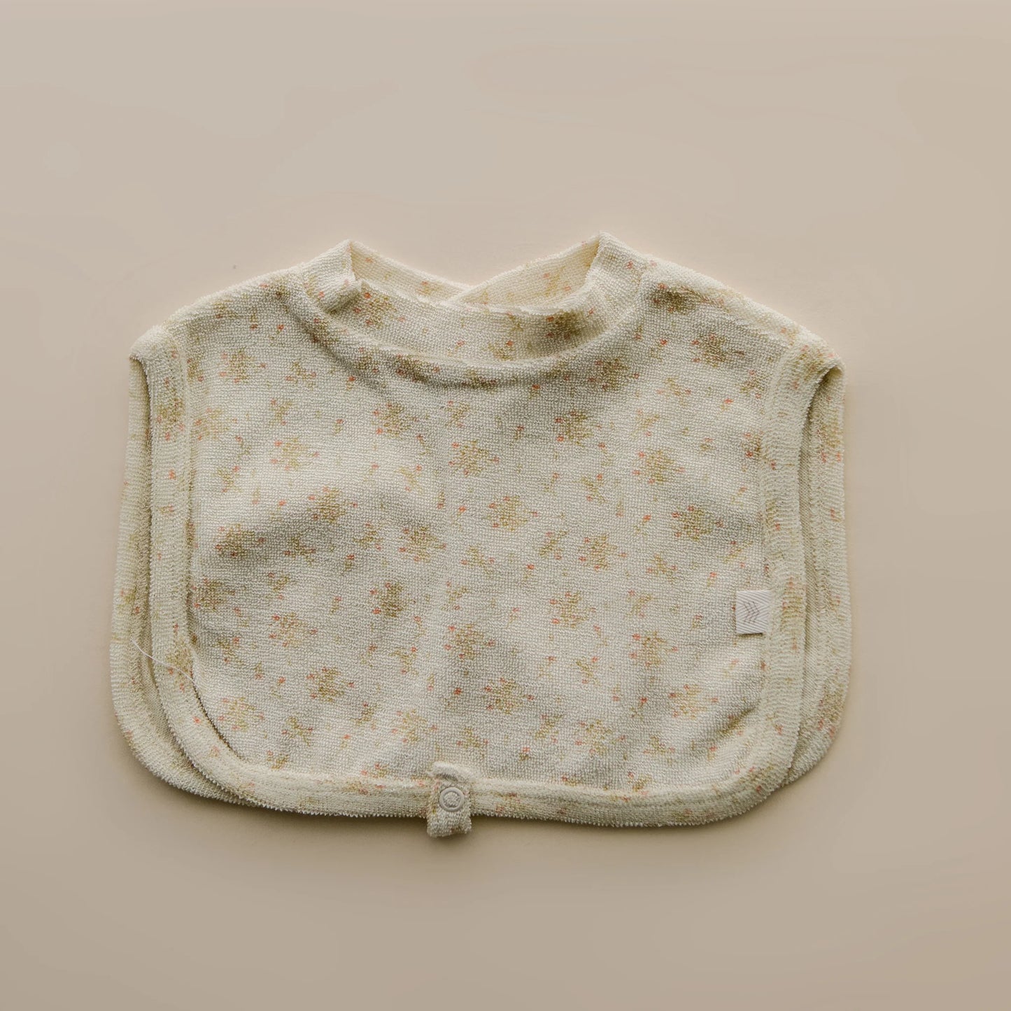 floral bib