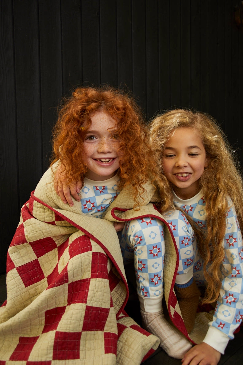 kids classic set | patchwork