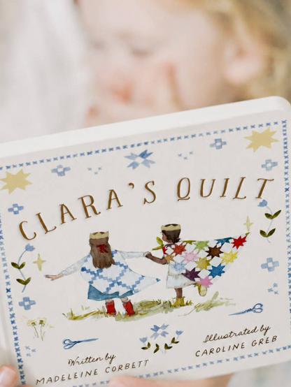 Clara’s quilt