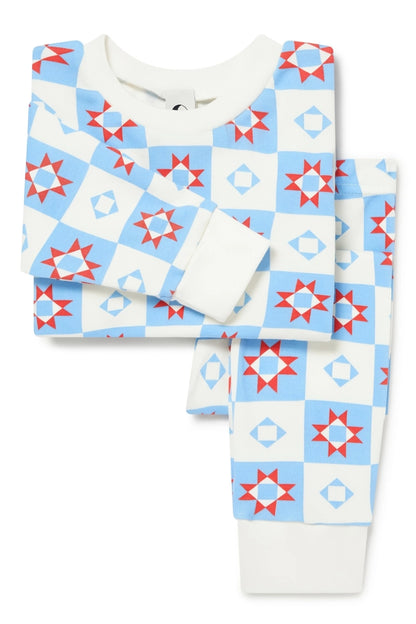 kids classic set | patchwork