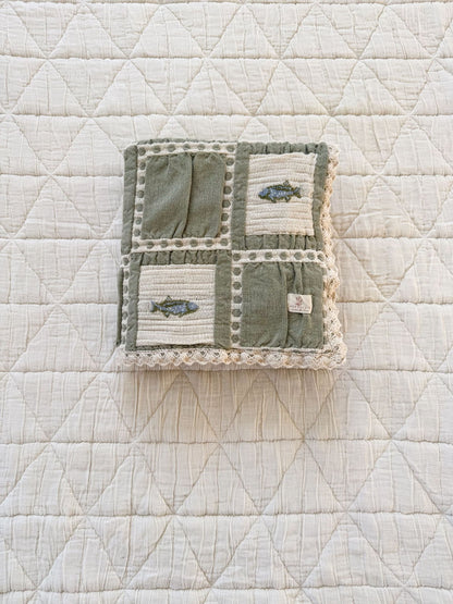 patchwork fish