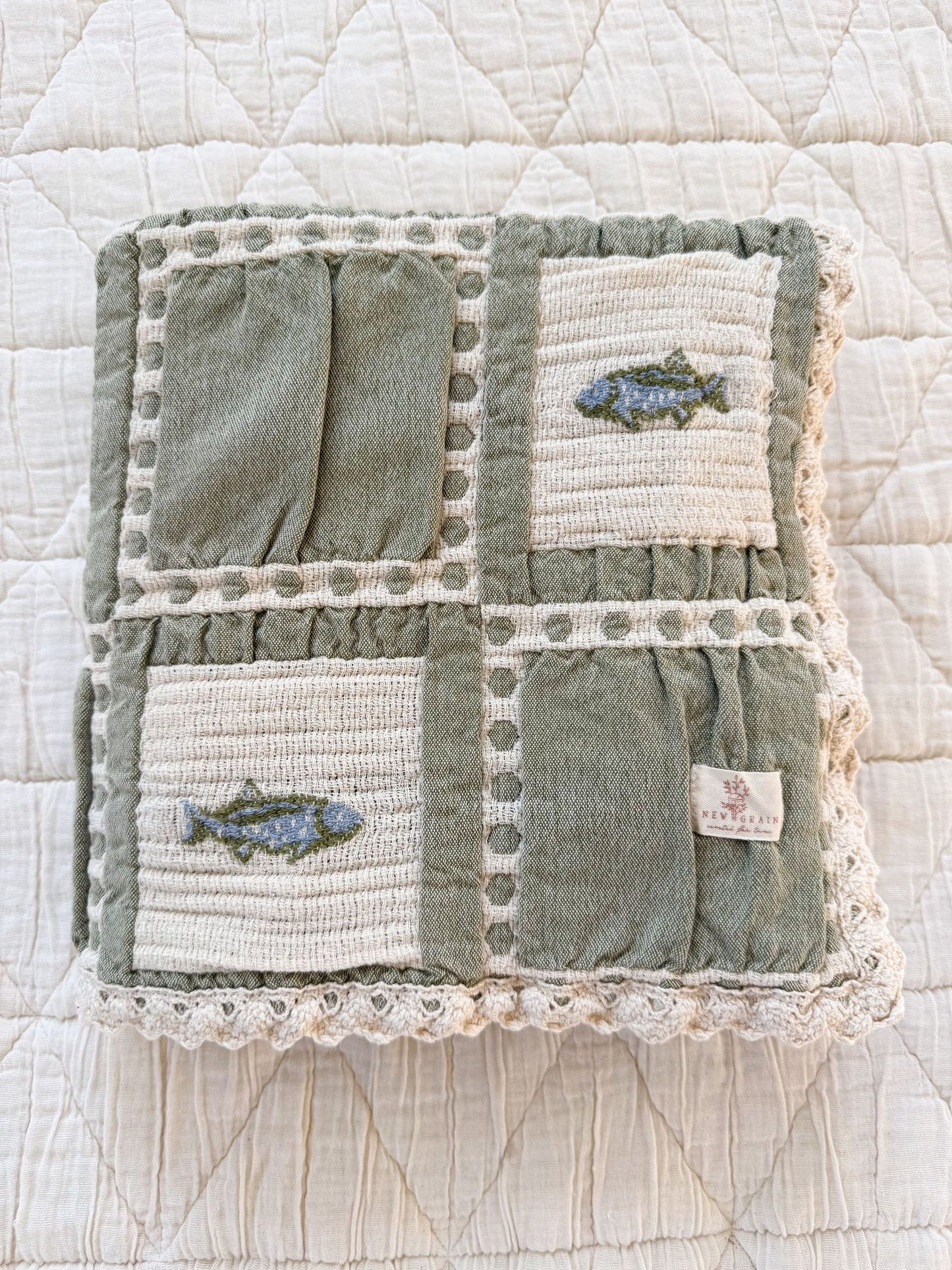 patchwork fish