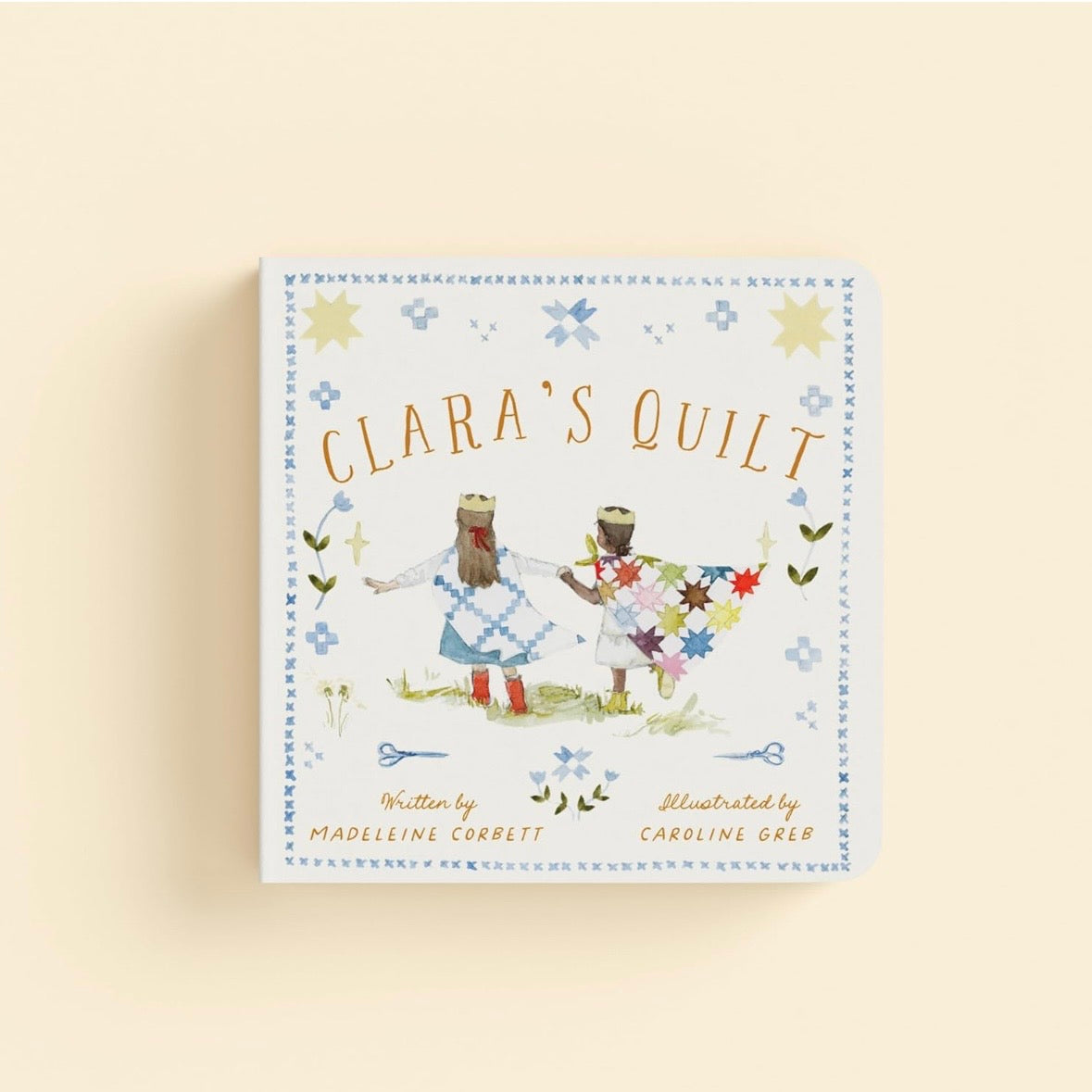 Clara’s quilt