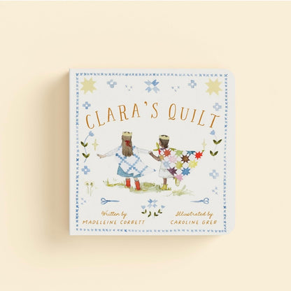 Clara’s quilt