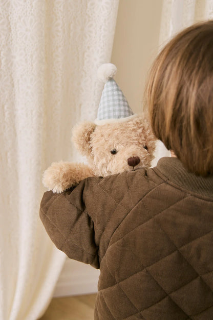 birthday Arthur - gingham