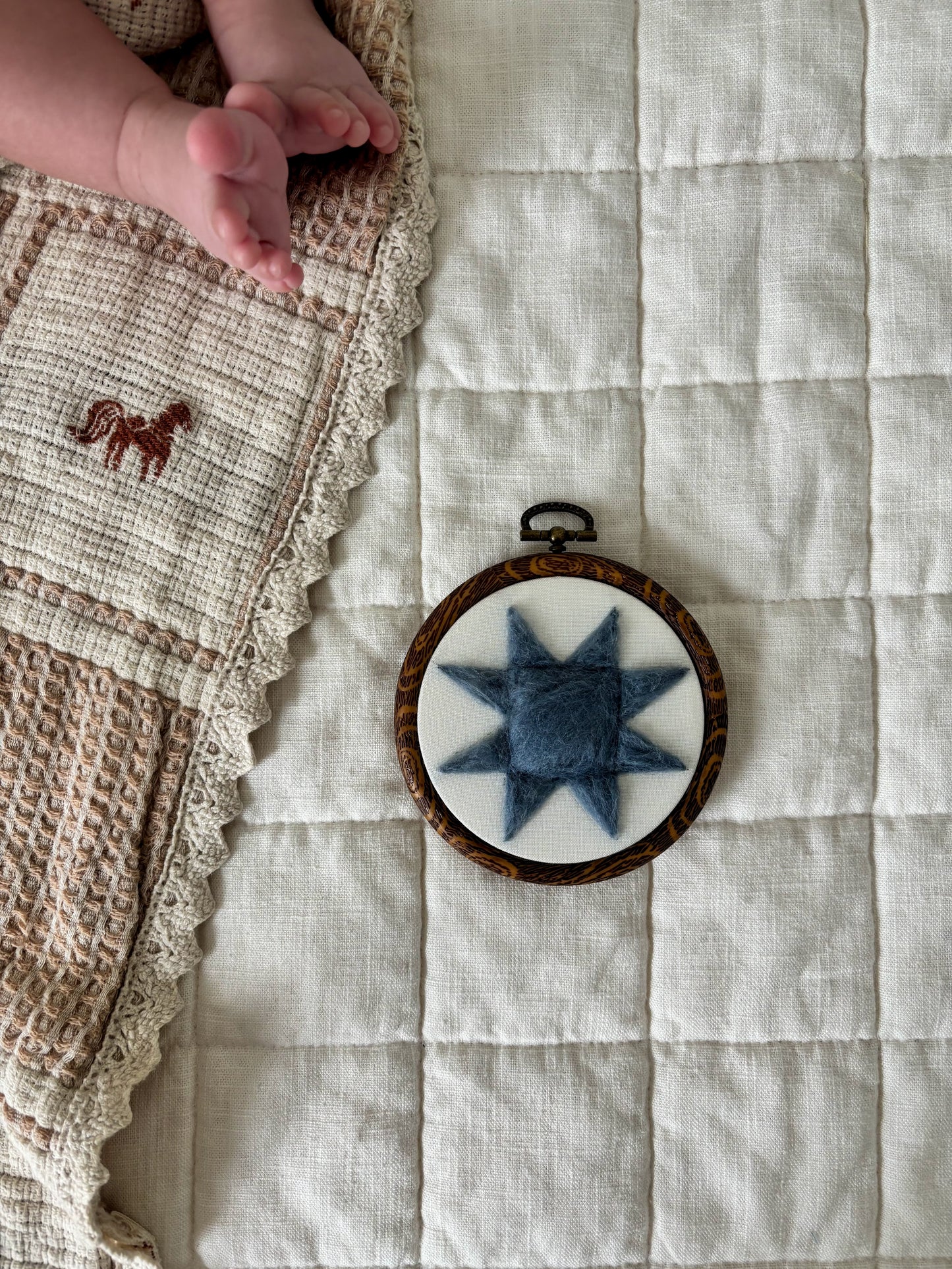 sawtooth star