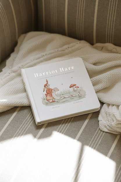harriot hare