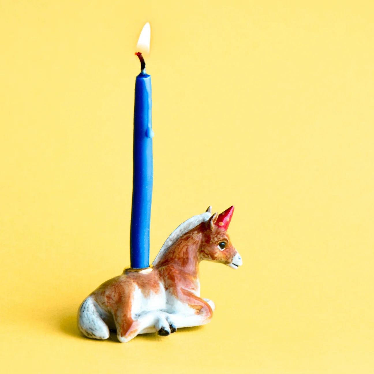 horse cake topper