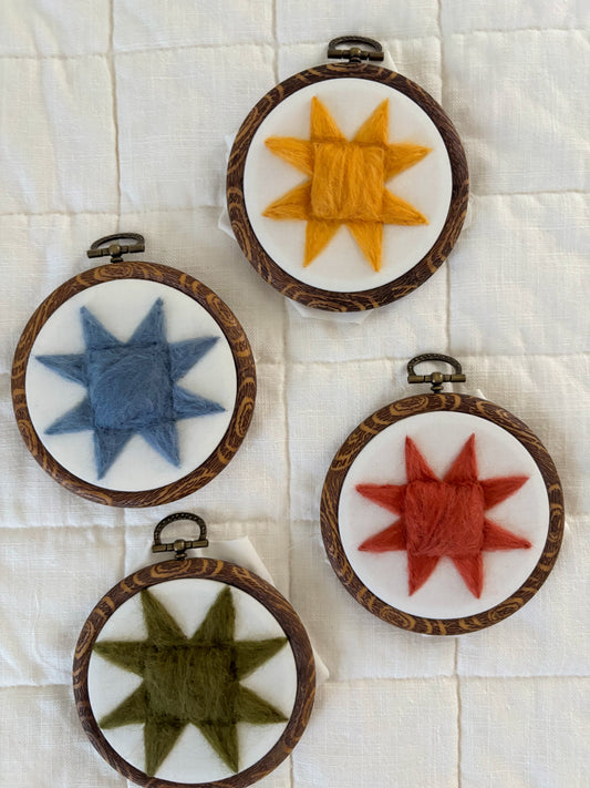 sawtooth star