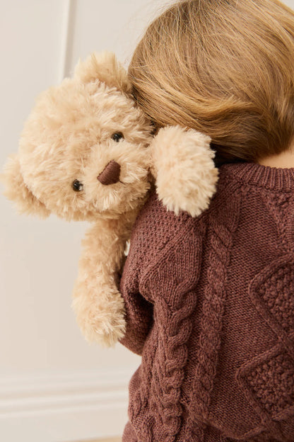 Arthur the bear