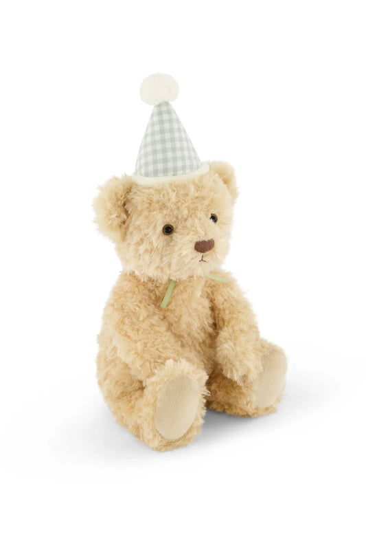 birthday Arthur - gingham