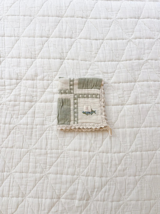 patchwork lovie -fish