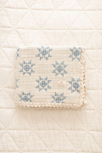 star quilt blanket
