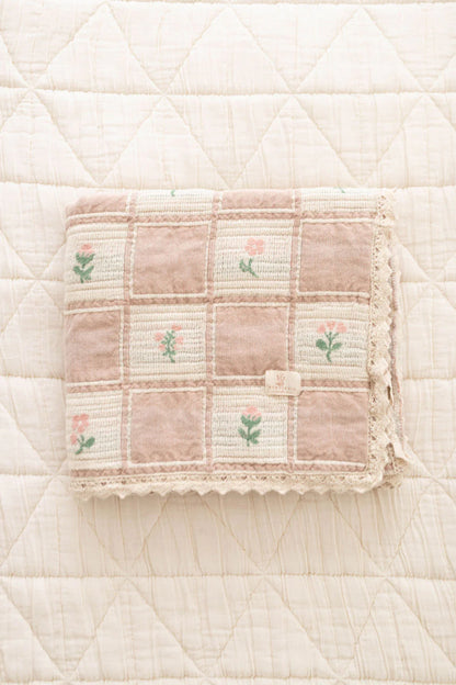 fleur blanket