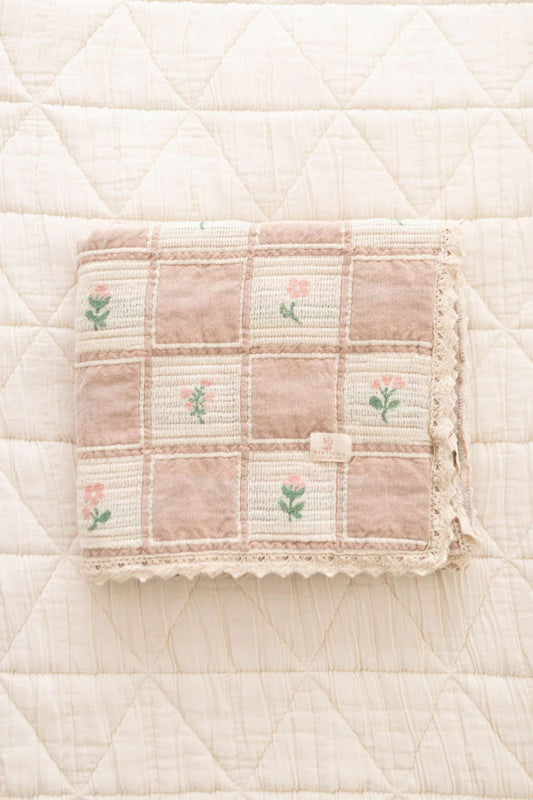 fleur blanket