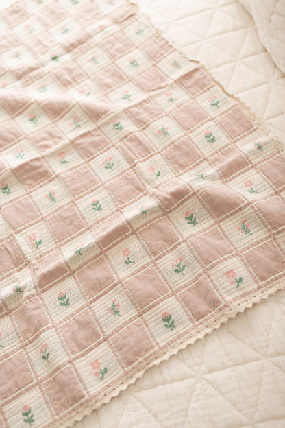 fleur blanket