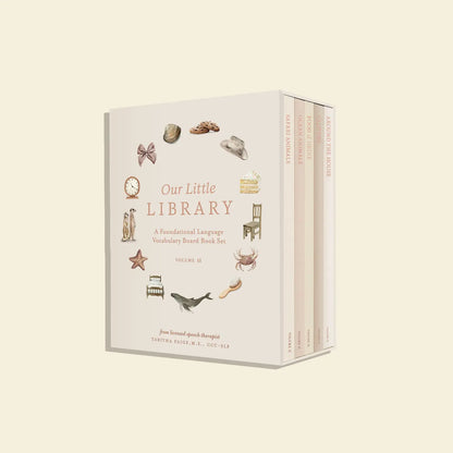 our little library vol. 2