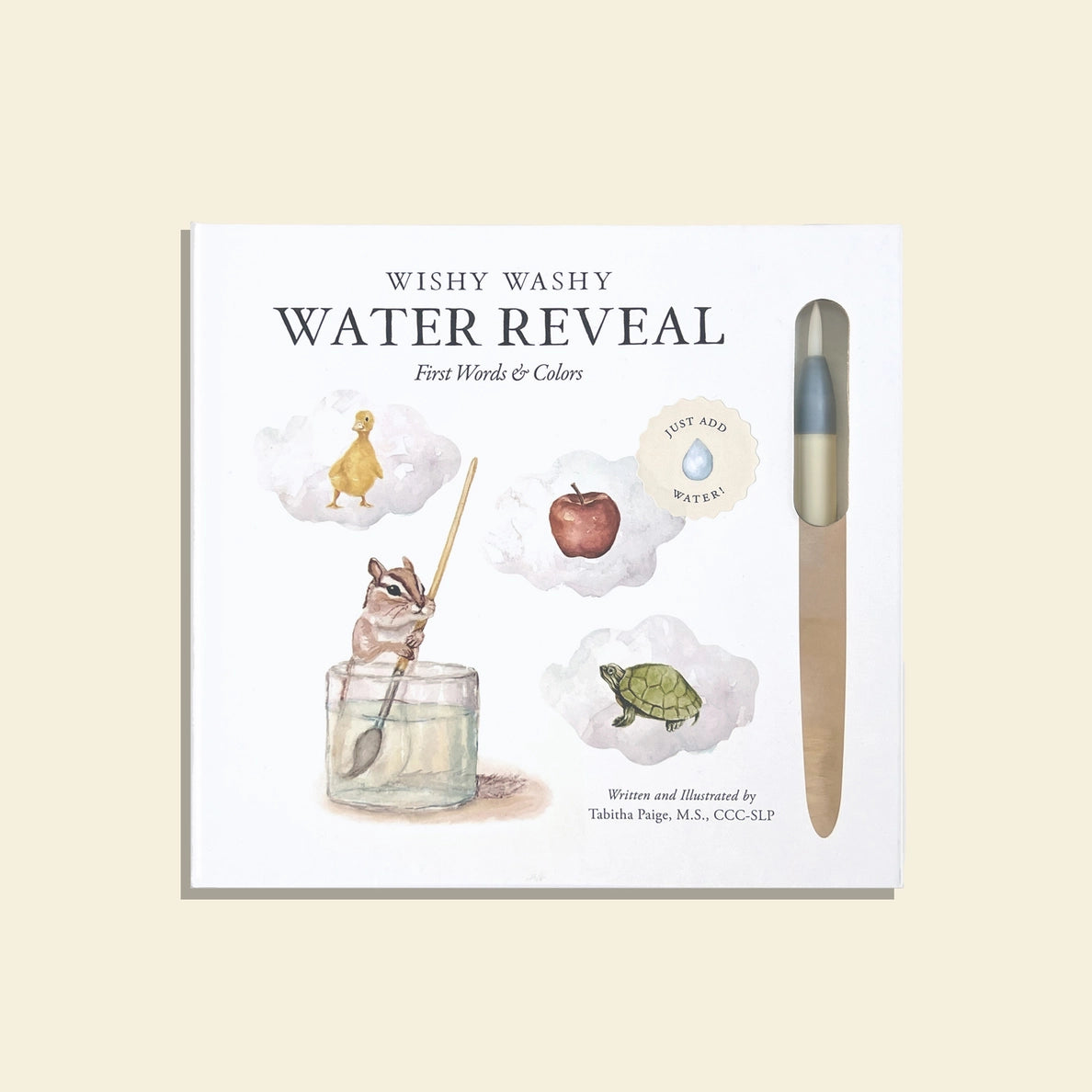 wishy washy - water reveal edition