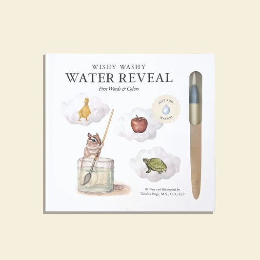 wishy washy - water reveal edition