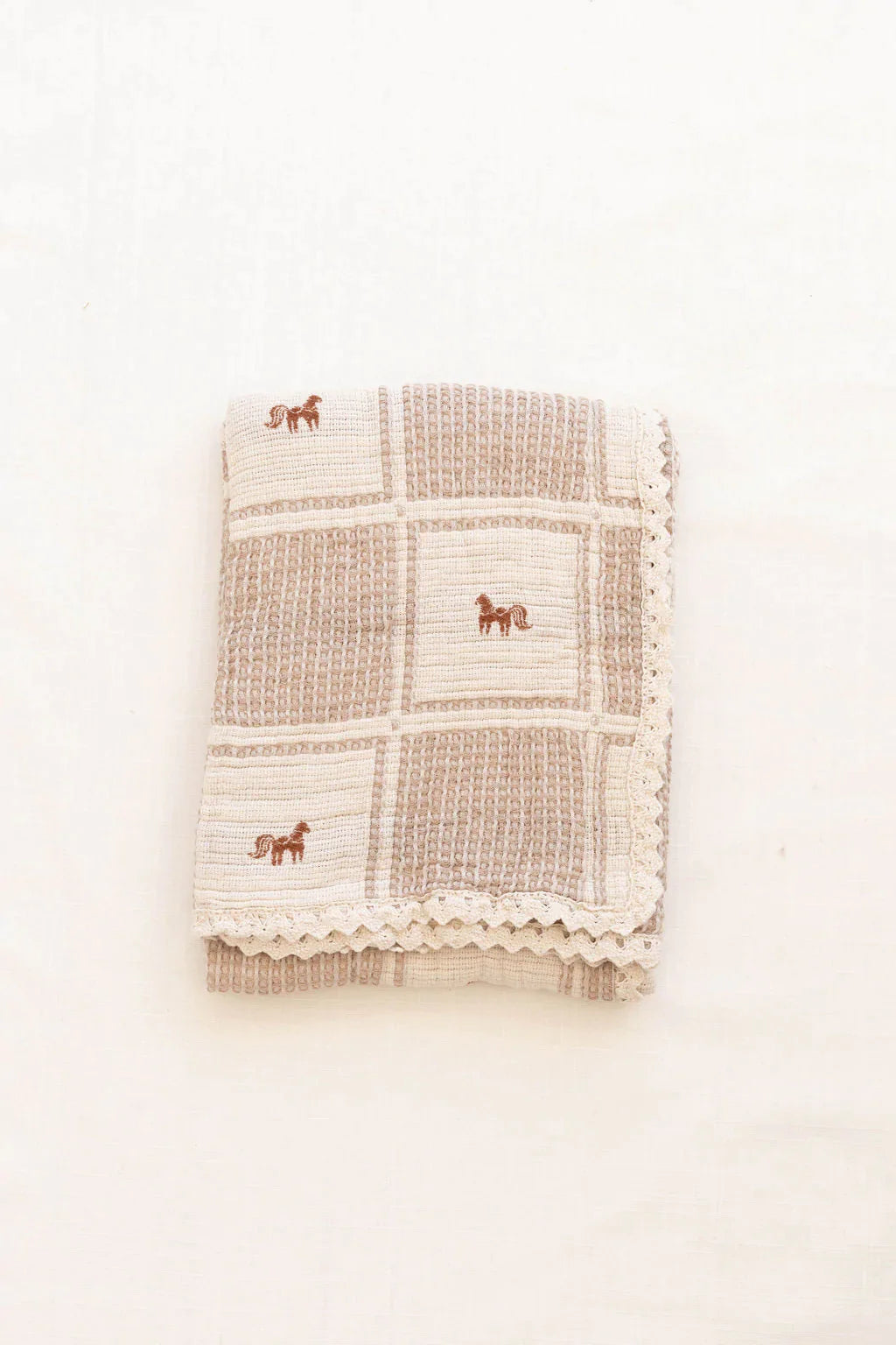 pony blanket