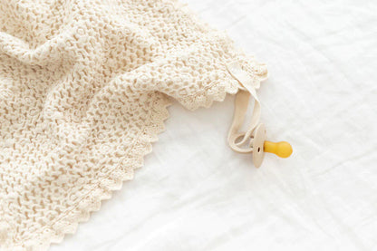 cozy waffle lovie