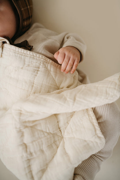 quilted lovie