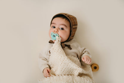 cozy waffle lovie
