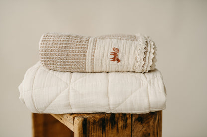 quilted blanket