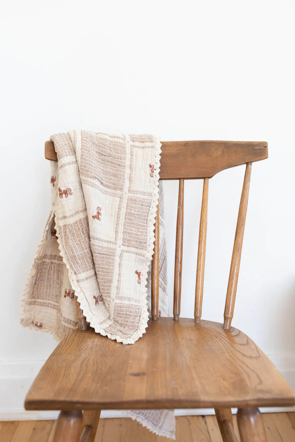 pony blanket